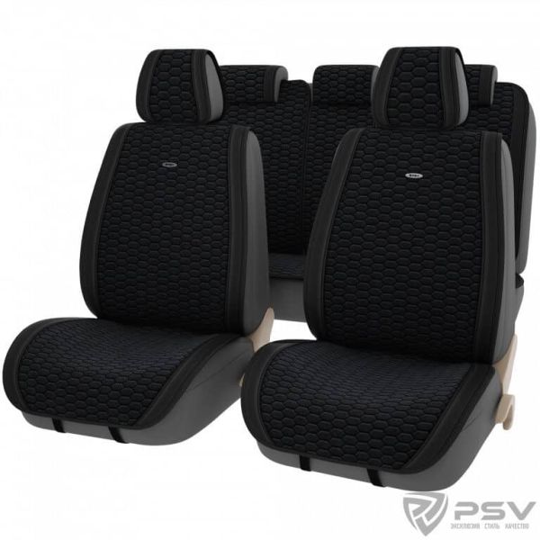 Накидки PSV Hornet комплект весь салон Накидки PSV Hornet комплект весь салон
