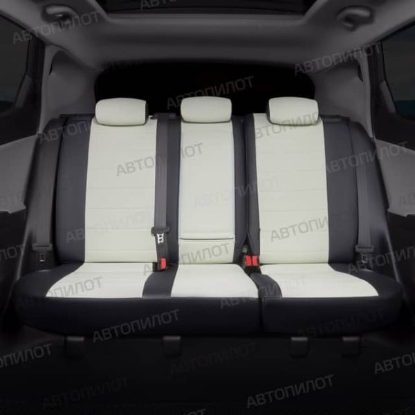 Чехлы Автопилот Экокожа на AUDI Q3 С 2010-2018 Чехлы Автопилот Экокожа на AUDI Q3 С 2010-2018