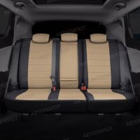 Чехлы Автопилот Экокожа на AUDI Q3 С 2010-2018 Чехлы Автопилот Экокожа на AUDI Q3 С 2010-2018