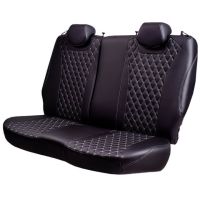 Чехлы Премиум Экокожа Байрон Ромб на Hyundai ix35 2010-2015 г.в. Чехлы Премиум Экокожа Байрон Ромб на Hyundai ix35 2010-2015 г.в.