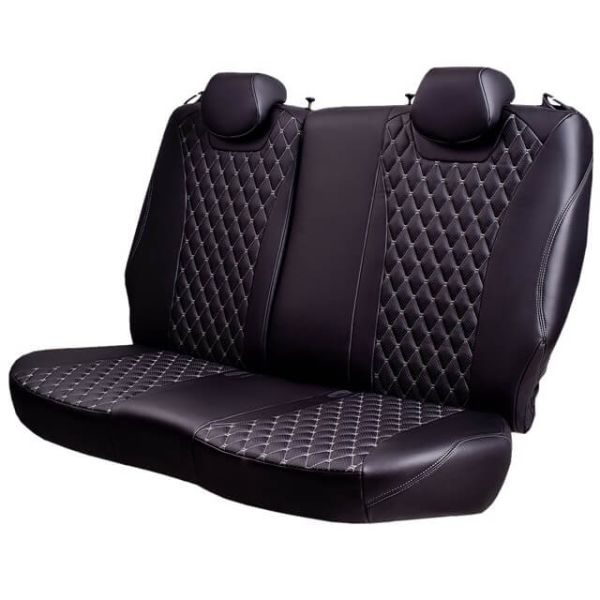 Чехлы Премиум Экокожа Байрон Ромб на Hyundai ix35 2010-2015 г.в. Чехлы Премиум Экокожа Байрон Ромб на Hyundai ix35 2010-2015 г.в.