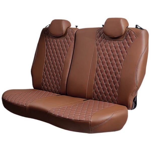 Чехлы Премиум Экокожа Байрон Ромб на Hyundai ix35 2010-2015 г.в. Чехлы Премиум Экокожа Байрон Ромб на Hyundai ix35 2010-2015 г.в.