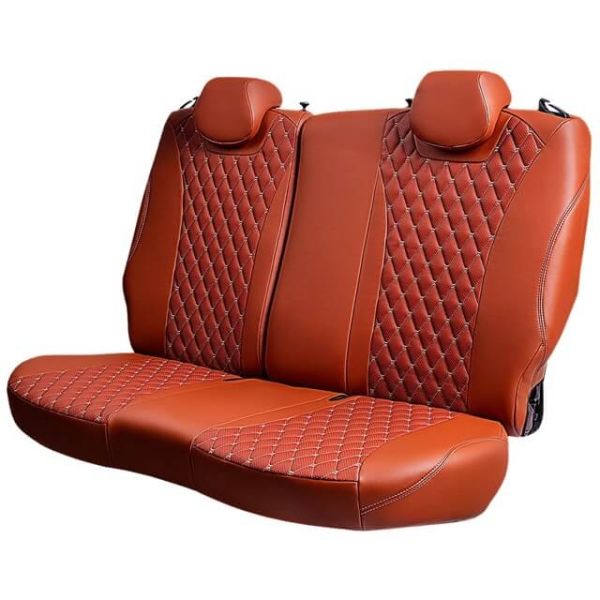 Чехлы Премиум Экокожа Байрон Ромб на Hyundai ix35 2010-2015 г.в. Чехлы Премиум Экокожа Байрон Ромб на Hyundai ix35 2010-2015 г.в.