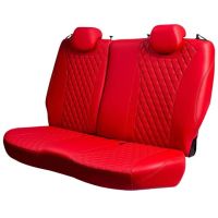 Чехлы Премиум Экокожа Байрон Ромб на Hyundai ix35 2010-2015 г.в. Чехлы Премиум Экокожа Байрон Ромб на Hyundai ix35 2010-2015 г.в.