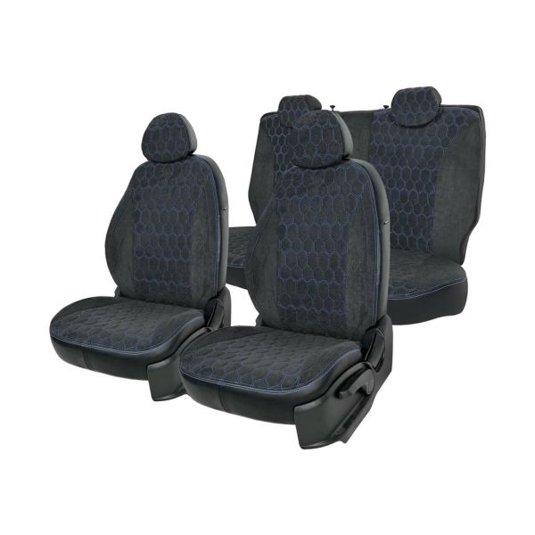 Чехлы Велюр на Lada Vesta / Vesta SW Cross (2015+) Чехлы Велюр на Lada Vesta / Vesta SW Cross (2015+)