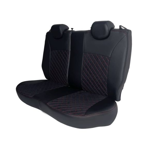 Чехлы Алькантара на Nissan Juke Чехлы Алькантара на Nissan Juke