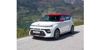 KIA Soul 3 с 2019+