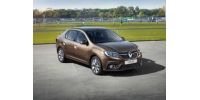 Renault Logan 2 c 2014+