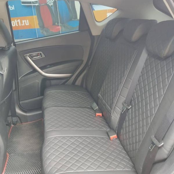 Чехлы Автопилот на FAW Besturn X80 рестайлинг (2019+) Чехлы Автопилот на FAW Besturn X80 рестайлинг (2019+)