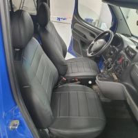 Чехлы Автопилот на Fiat Doblo I/II 5 мест с 01г. Чехлы Автопилот на Fiat Doblo I/II 5 мест с 01г.