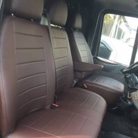 Чехлы Автопилот на Ford Transit 3 места 2006-2015 г.в. Чехлы Автопилот на Ford Transit 3 места 2006-2015 г.в.