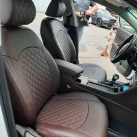 Чехлы Автопилот на Kia Optima 2016-2020 г.в. Чехлы Автопилот на Kia Optima 2016-2020 г.в.