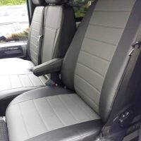 Чехлы Автопилот на Mercedes-Benz Sprinter (3 места) 2006-2018 г.в. Чехлы Автопилот на Mercedes-Benz Sprinter (3 места) 2006-2018 г.в.