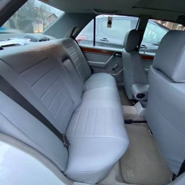 Чехлы Автопилот на Mercedes-Benz E-Klasse (W124) седан 1985-1995 г.в. Чехлы Автопилот на Mercedes-Benz E-Klasse (W124) седан 1985-1995 г.в.