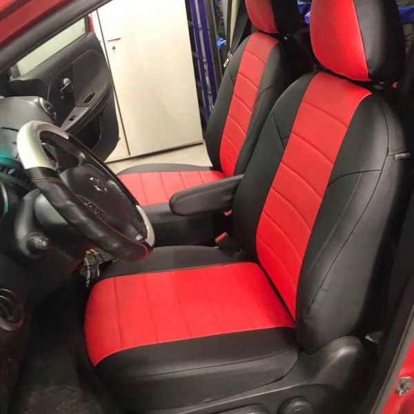 Чехлы Автопилот на Nissan Note 2005-2014 г.в. Чехлы Автопилот на Nissan Note 2005-2014 г.в.