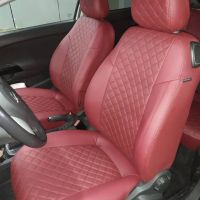 Чехлы Автопилот на Opel Corsa D 2006-2014 г.в. Чехлы Автопилот на Opel Corsa D 2006-2014 г.в.