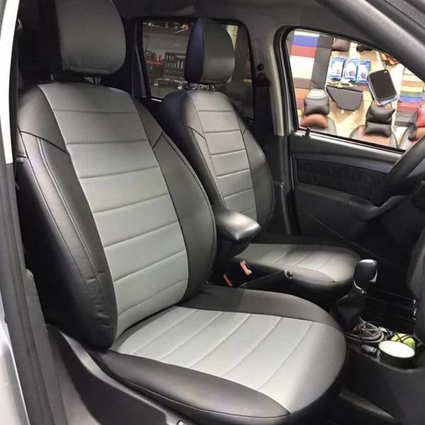 Чехлы Автопилот на Renault Duster 2011-2015 г.в. Чехлы Автопилот на Renault Duster 2011-2015 г.в.