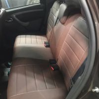 Чехлы Автопилот на Renault Duster 2015-2021 г.в. Чехлы Автопилот на Renault Duster 2015-2021 г.в.