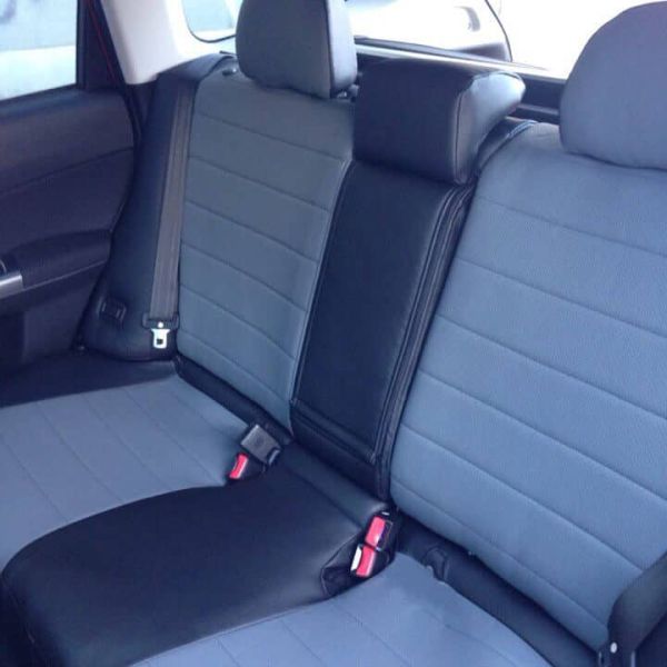 Чехлы Автопилот на Subaru Forester 3 2008-2013 г.в.