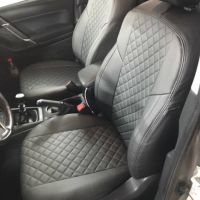 Чехлы Автопилот на Subaru Forester 4 2013-2018 г.в. Чехлы Автопилот на Subaru Forester 4 2013-2018 г.в.