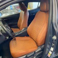 Чехлы Автопилот на Toyota C-HR с 2016+ Чехлы Автопилот на Toyota C-HR с 2016+