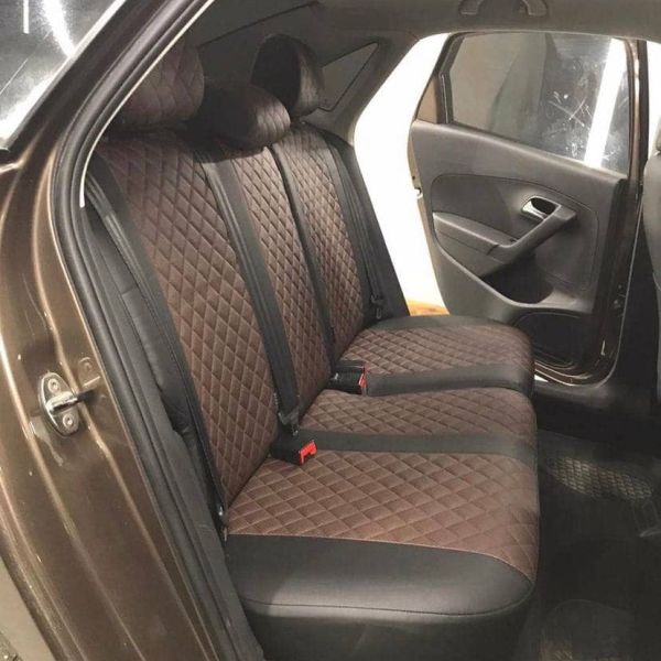 Чехлы Автопилот на Volkswagen Polo Седан 2010-2020 г.в. Чехлы Автопилот на Volkswagen Polo Седан 2010-2020 г.в.