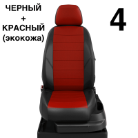 Чехлы Автолидер на Honda Cr-v 5 с 2017 Чехлы Автолидер на Honda Cr-v 5 с 2017