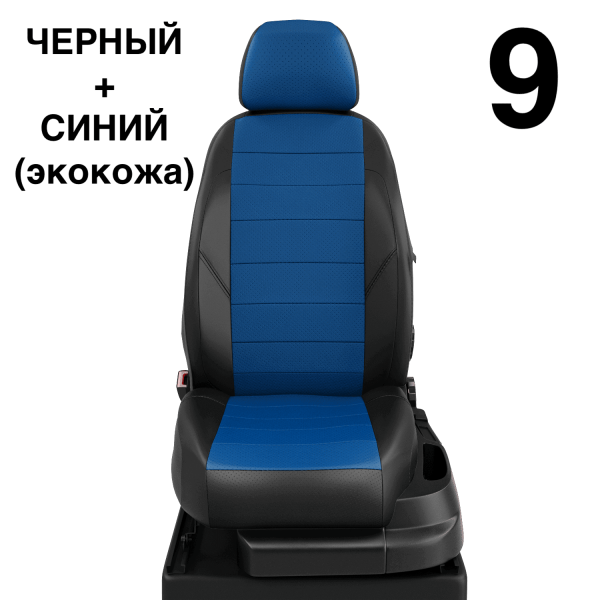 Чехлы Автолидер на Honda Cr-v 5 с 2017 Чехлы Автолидер на Honda Cr-v 5 с 2017