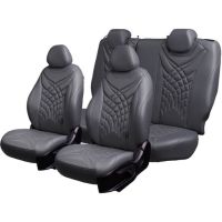 Чехлы Премиум Экокожа Байрон Президент|Жук на Chevrolet Cobalt с 2011+ Чехлы Премиум Экокожа Байрон Президент|Жук на Chevrolet Cobalt с 2011+