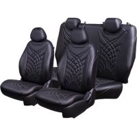 Чехлы Премиум Экокожа Байрон Президент|Жук на Chevrolet Cobalt с 2011+ Чехлы Премиум Экокожа Байрон Президент|Жук на Chevrolet Cobalt с 2011+