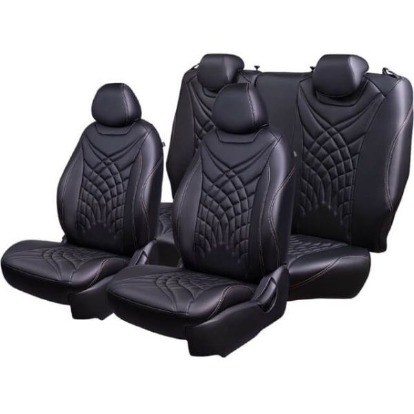 Чехлы Премиум Экокожа Байрон Президент|Жук на Chevrolet Cobalt с 2011+ Чехлы Премиум Экокожа Байрон Президент|Жук на Chevrolet Cobalt с 2011+