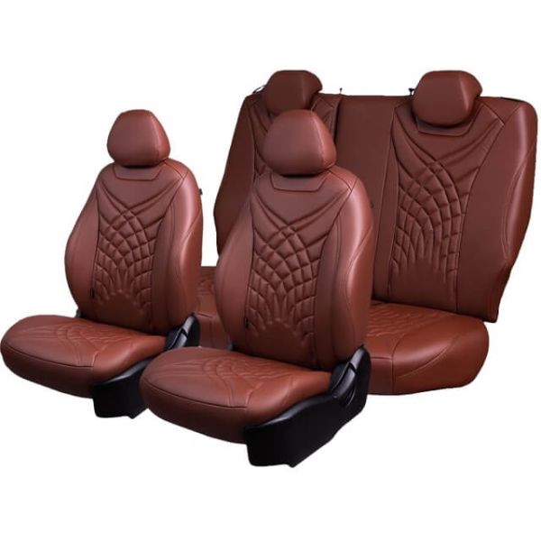 Чехлы Премиум Экокожа Байрон Президент|Жук на Chevrolet Cobalt с 2011+ Чехлы Премиум Экокожа Байрон Президент|Жук на Chevrolet Cobalt с 2011+