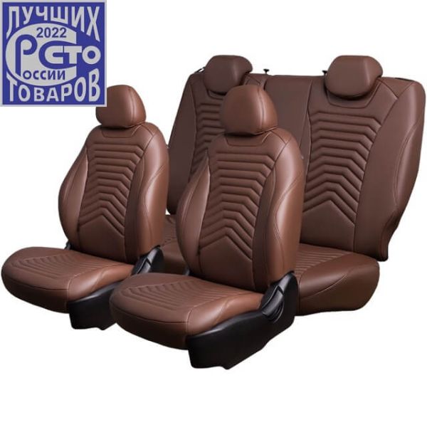 Чехлы Премиум Экокожа Байрон Президент|Жук на Chevrolet Cobalt с 2011+ Чехлы Премиум Экокожа Байрон Президент|Жук на Chevrolet Cobalt с 2011+