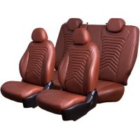 Чехлы Премиум Экокожа Байрон Президент|Жук на Chevrolet Cobalt с 2011+ Чехлы Премиум Экокожа Байрон Президент|Жук на Chevrolet Cobalt с 2011+