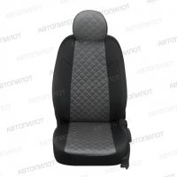 Чехлы Автопилот Алькантара Ромб на Chevrolet TrailBlazer 2 (2012-2016) Чехлы Автопилот Алькантара Ромб на Chevrolet TrailBlazer 2 (2012-2016)