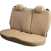 Чехлы Экокожа Турин Ромб на Daewoo Espero 1993-1999 Чехлы Экокожа Турин Ромб на Daewoo Espero 1993-1999