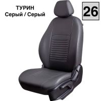 Чехлы Экокожа Турин Классик на Daewoo Espero 1993-1999 Чехлы Экокожа Турин Классик на Daewoo Espero 1993-1999