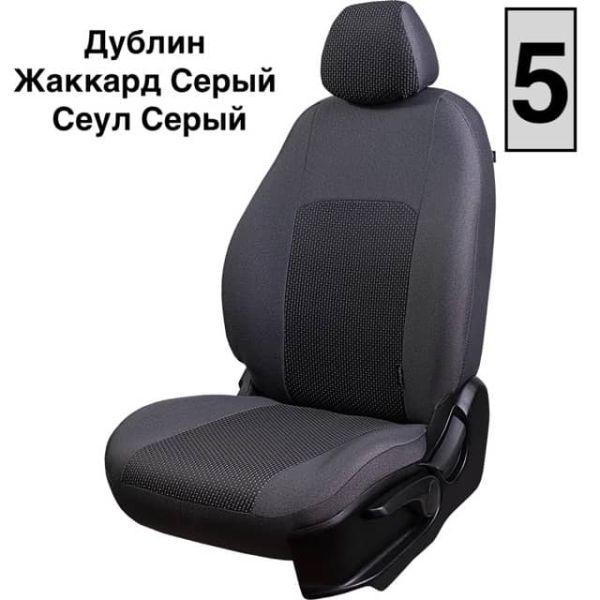 Чехлы Жаккард на Daewoo Espero 1993-1999 Чехлы Жаккард на Daewoo Espero 1993-1999