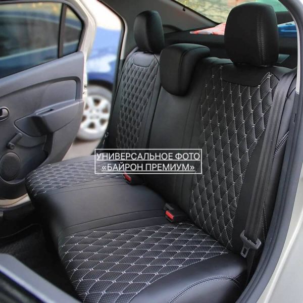 Чехлы Лорд на Lada (ВАЗ) 2131, Нива, 10.2014-11.2019, 5 дверей