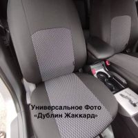 Чехлы Жаккард на Daewoo Espero 1993-1999 Чехлы Жаккард на Daewoo Espero 1993-1999