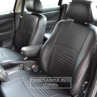 Чехлы Лорд на Lada (ВАЗ) 2131, Нива, 10.2014-11.2019, 5 дверей