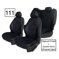 Чехлы Алькантара на Nissan Juke Чехлы Алькантара на Nissan Juke