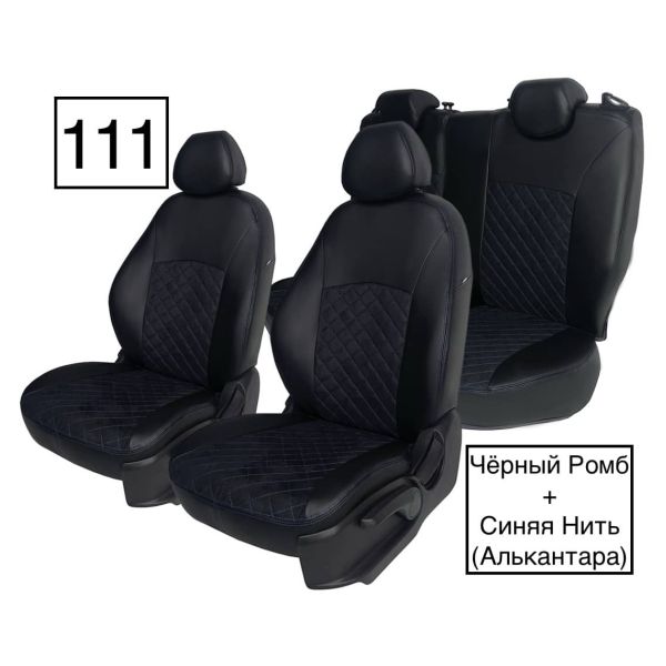 Чехлы Алькантара на Nissan Juke Чехлы Алькантара на Nissan Juke