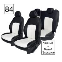 Чехлы Экокожа на Chevrolet Lacetti Чехлы Экокожа на Chevrolet Lacetti