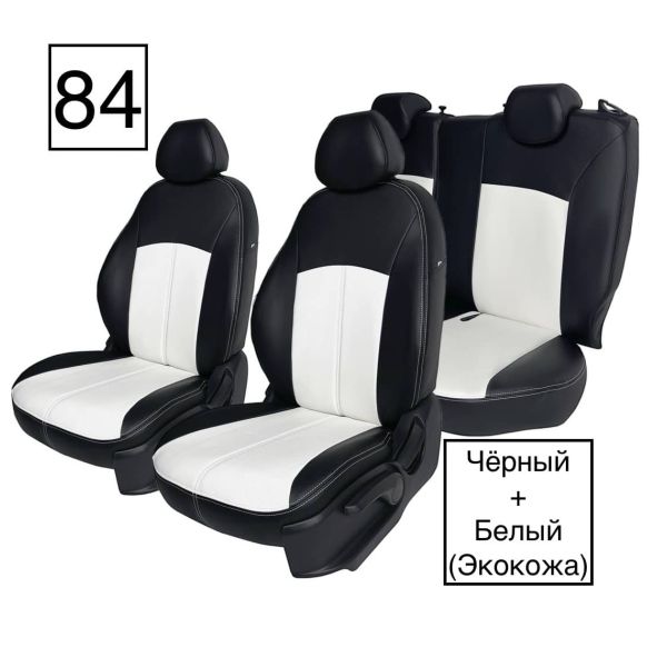 Чехлы Экокожа на Chevrolet Lacetti Чехлы Экокожа на Chevrolet Lacetti