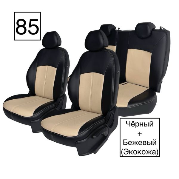 Чехлы Экокожа на Chevrolet Lacetti Чехлы Экокожа на Chevrolet Lacetti