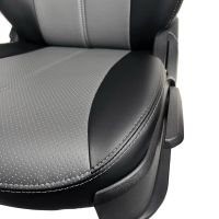 Чехлы Экокожа на Chevrolet Lacetti Чехлы Экокожа на Chevrolet Lacetti