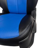 Чехлы Экокожа на Chevrolet Lacetti Чехлы Экокожа на Chevrolet Lacetti