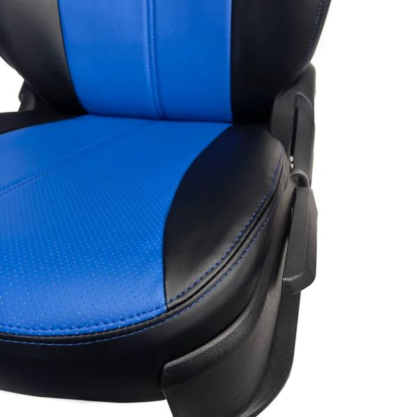 Чехлы Экокожа на Chevrolet Lacetti Чехлы Экокожа на Chevrolet Lacetti