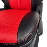 Чехлы Экокожа на Chevrolet Lacetti Чехлы Экокожа на Chevrolet Lacetti